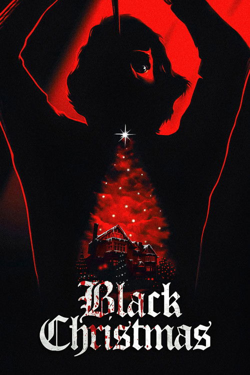 Black Christmas THROWDOWN (1974 vs 2019) movie poster