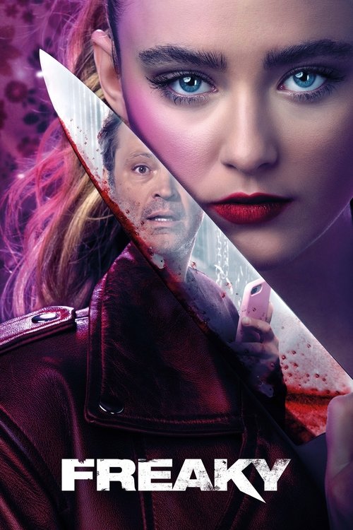 Freaky feat. Julieann Marie movie poster