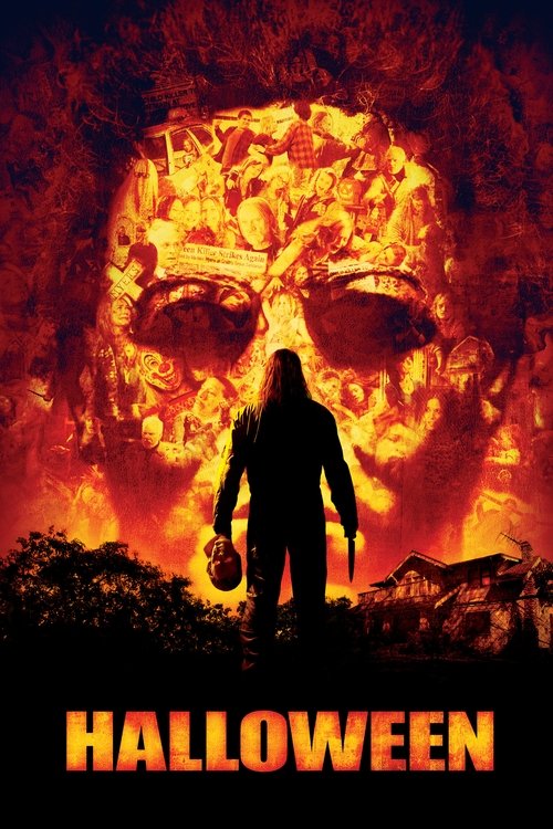 Halloween (2007) feat. Julieann Marie movie poster