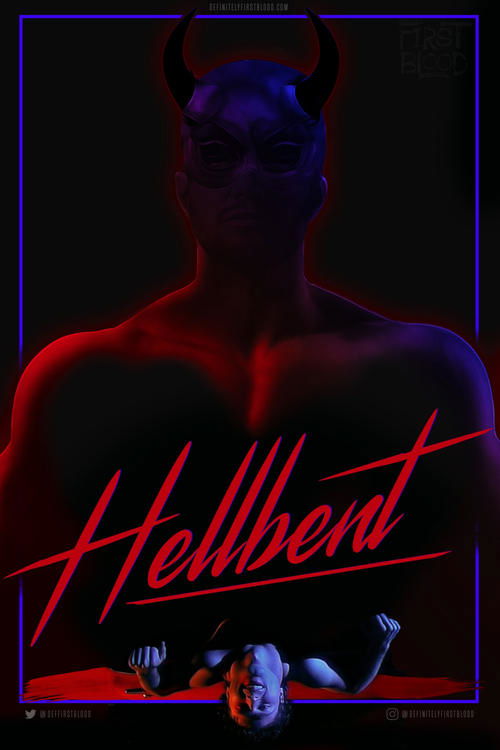 Hellbent feat. Ryan Bloomquist movie poster