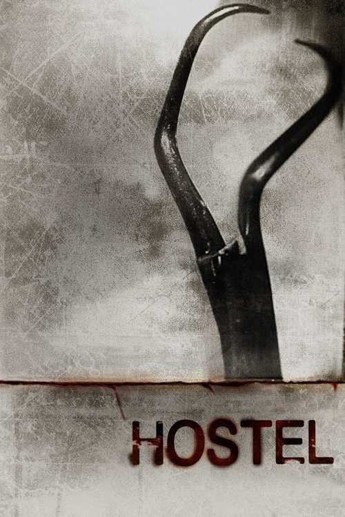 Hostel movie poster