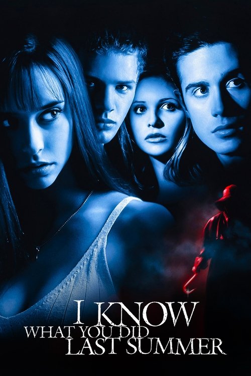 I Know What You Did Last Summer review | From the Vault movie poster