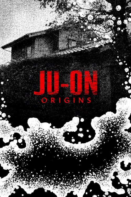 Ju-On: Origins movie poster