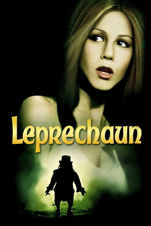 Leprechaun movie poster