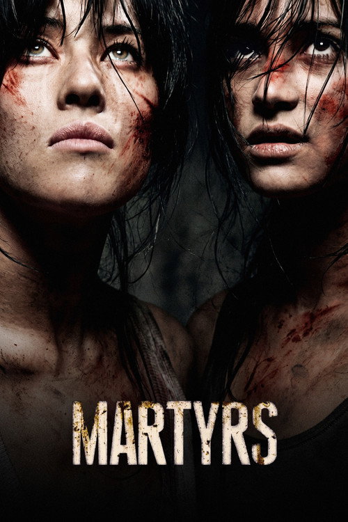 Martyrs movie poster