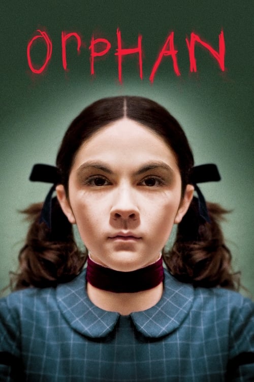 Orphan feat. Julieann Marie movie poster