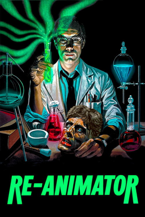 Re-Animator feat. Cody Wimmer movie poster