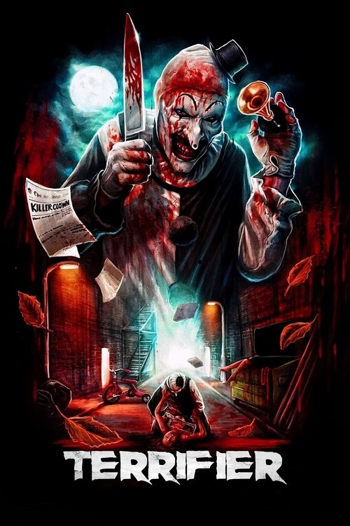 Terrifier movie poster