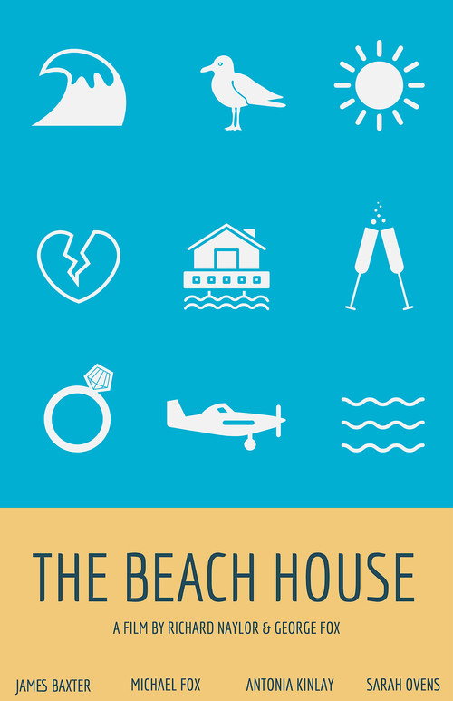 The Beach House (SPOILER-FREE) movie poster