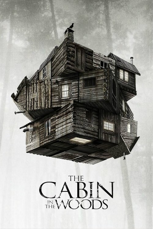 The Cabin in the Woods review | From the Vault movie poster