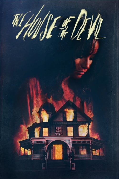 The House of the Devil feat. Julieann Marie movie poster