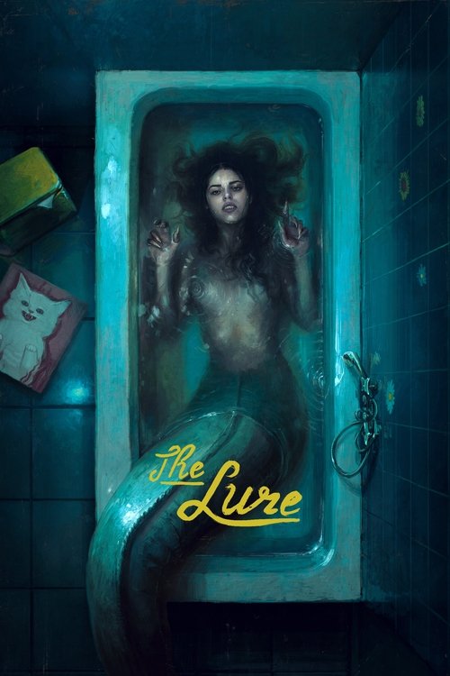 The Lure feat. Rachael Montgomery movie poster