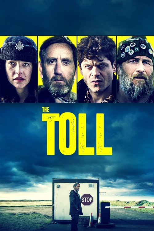 The Toll feat. Michael Nader movie poster