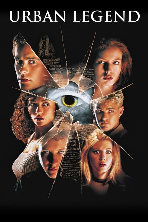 Urban Legend feat. Julieann Marie movie poster