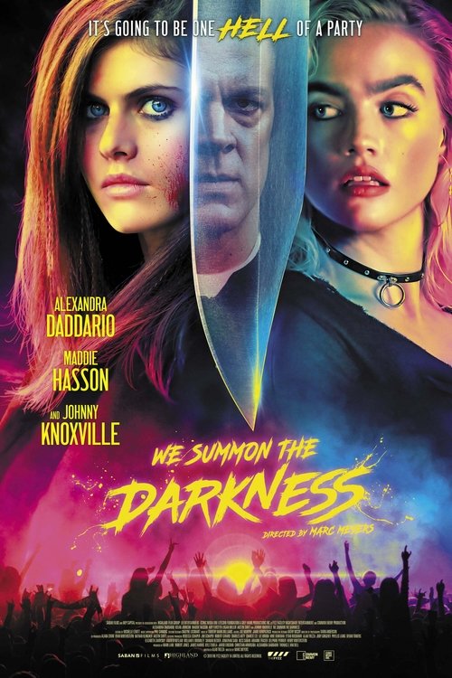 We Summon the Darkness feat. Julieann Marie movie poster