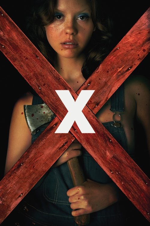 X (Freaky Favs) movie poster